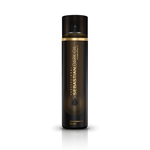 Perfume para Cabelo Sebastian 200ml Dark Oil
