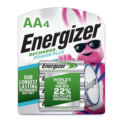 Pilha Recarregável Energizer AA