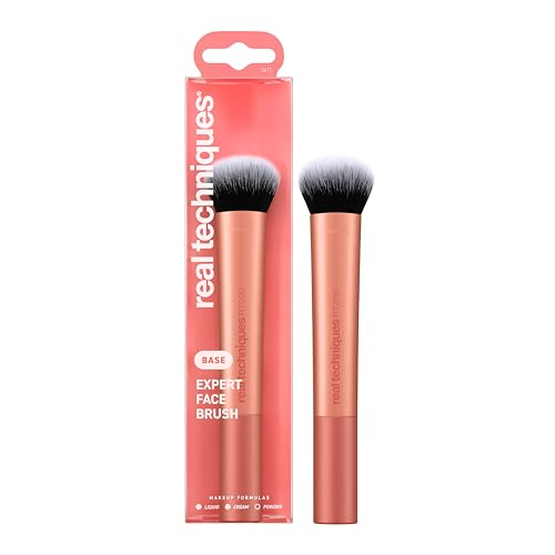 Pincel para Base Real Techniques Expert Face Brush