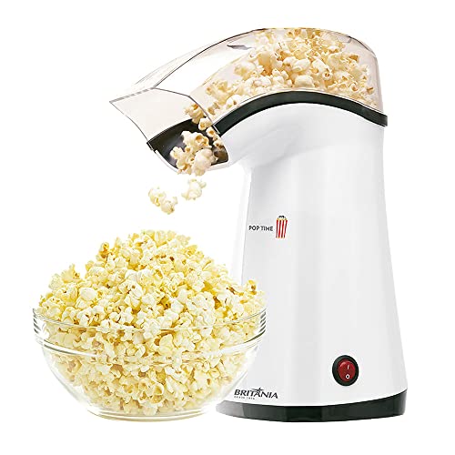 Pipoqueira Elétrica Britânia Pop Time