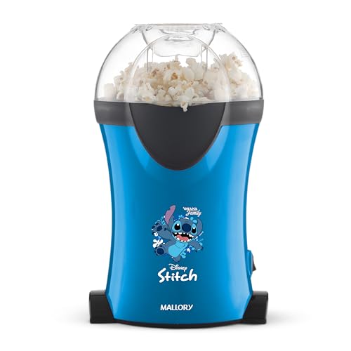 Pipoqueira Elétrica Mallory Stitch