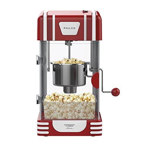 Pipoqueira Elétrica Philco Classic Retrô PPI04V