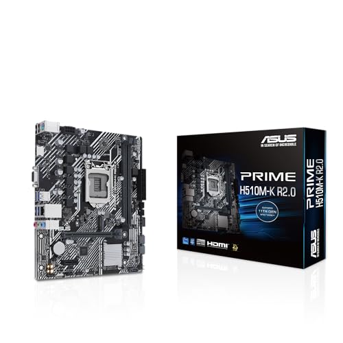 Asus Prime H510M-K R2.0