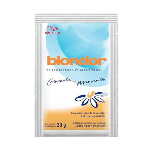 Pó Descolorante Wella Blondor