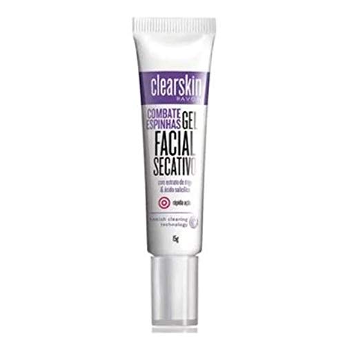 Pomada para Espinhas Avon Clearskin