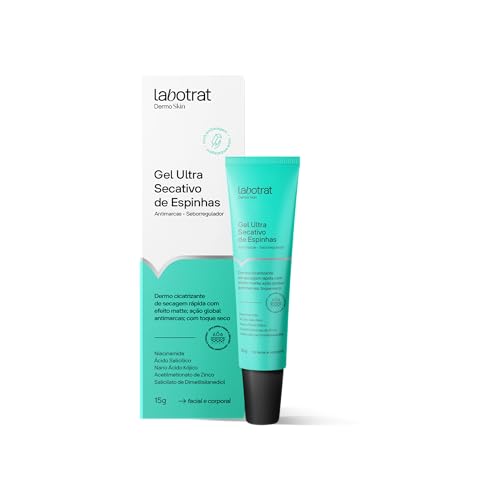 Pomada para Espinhas Labotrat Dermo Skin
