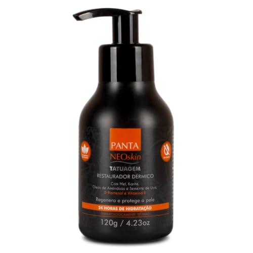 Hidratante para Tatuagem Panta Neoskin