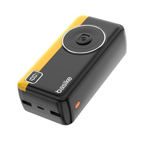 Power Bank Basike 30000mAh