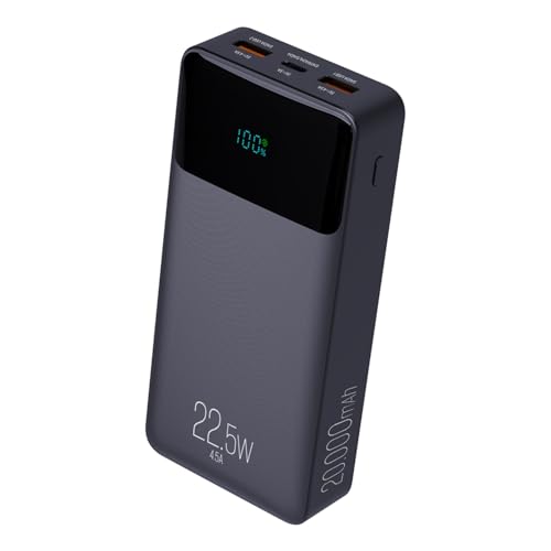 Power Bank ELG 20000mAh PB200BK