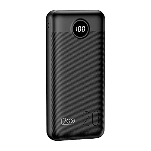 Power Bank i2GO 20000mAh PRO