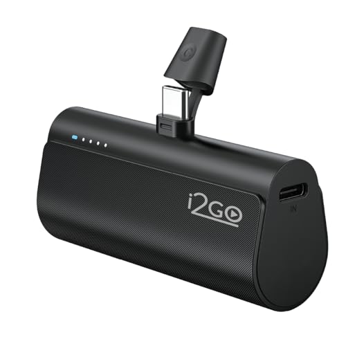 Power Bank i2GO 5000mAh Pocket