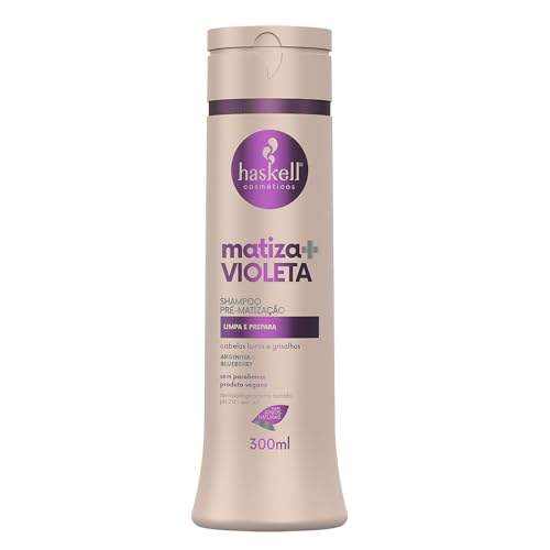 Pré-Shampoo Haskell 300ml Matiza+