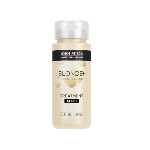 Pré-Shampoo John Frieda 100ml Blonde+ Hair Repair
