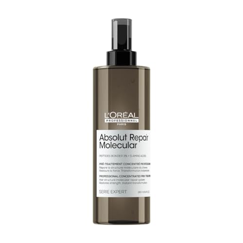 Pré-Shampoo L'Oréal Professionnel 190ml Absolut Repair Molecular