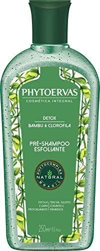 Pré-Shampoo Phytoervas 250ml Detox