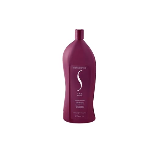 Pré-Shampoo Senscience 1L C.P.R Step 0