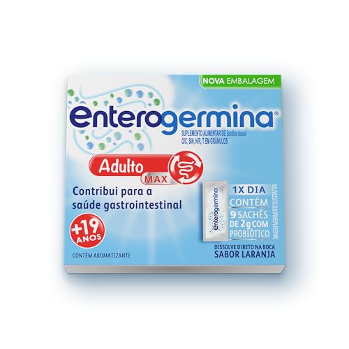 Probiótico Enterogermina Adulto
