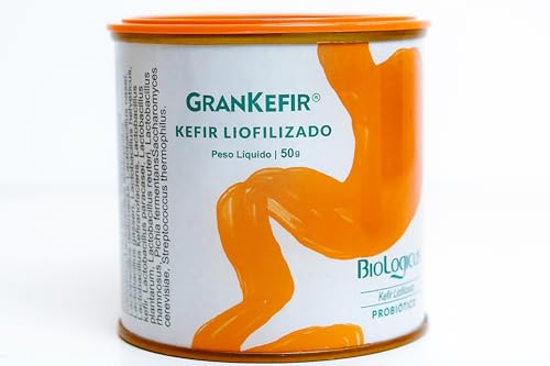 Probiótico GranKefir Liofilizado