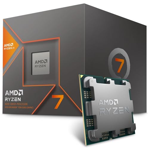 AMD Ryzen 7 8700G