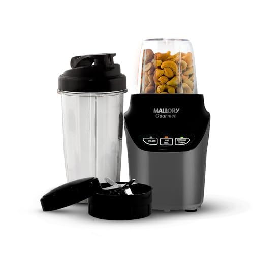 Processador de Alimentos Mallory 1000W Gourmet
