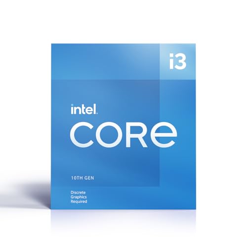 Intel Core i3-10105F