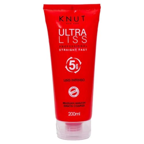 Progressiva de Chuveiro Knut Ultra Liss 200ml