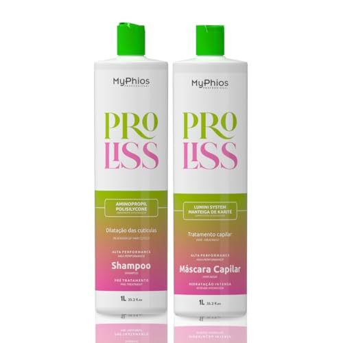 Progressiva My Phios 2x1L Proliss