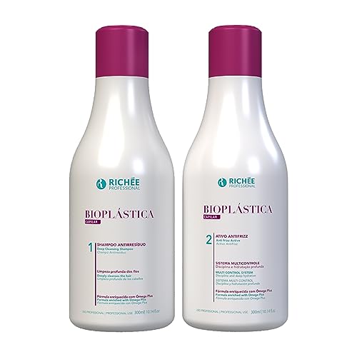 Progressiva Richée Professional 300ml Bioplástica Capilar