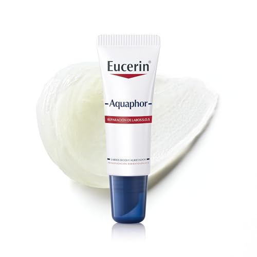 Eucerin Aquaphor Reparador Labial