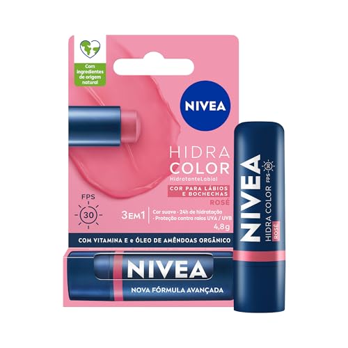 NIVEA Hidra Color 3 em 1