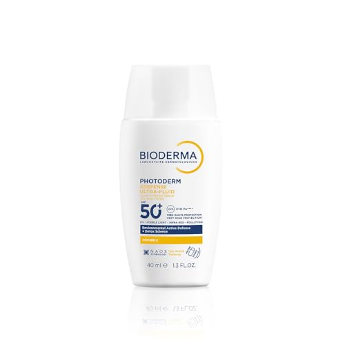 Protetor Solar Facial Bioderma FPS 60 Photoderm XDefense