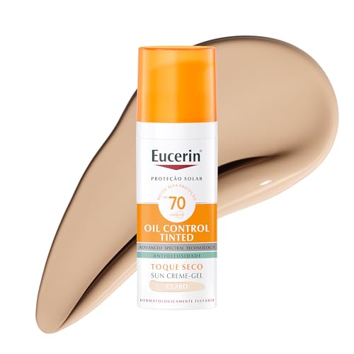 Protetor Solar Facial Eucerin Oil Control