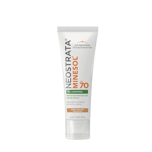 Protetor Solar Facial Neostrata Minesol Oil Control