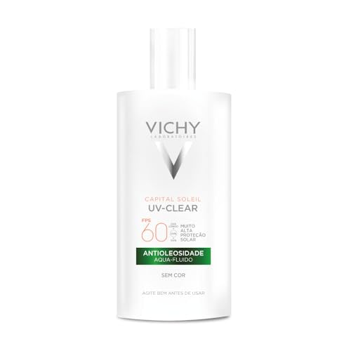 Protetor Solar Facial Vichy Capital Soleil UV-Clear