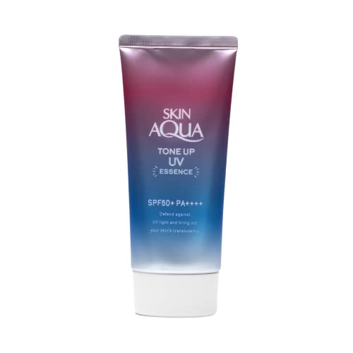 Protetor Solar Skin Aqua FPS 50 Tone Up UV Essence