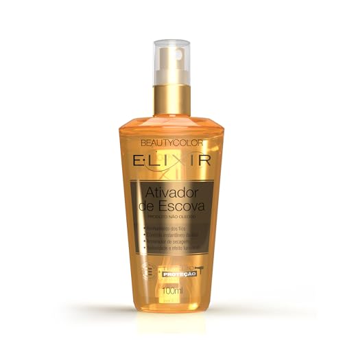 Protetor Térmico Beautycolor 100ml E.lixir