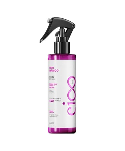 Protetor Térmico Eico 200ml Liso Mágico
