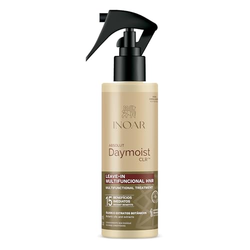 Protetor Térmico Inoar 200ml Daymoist