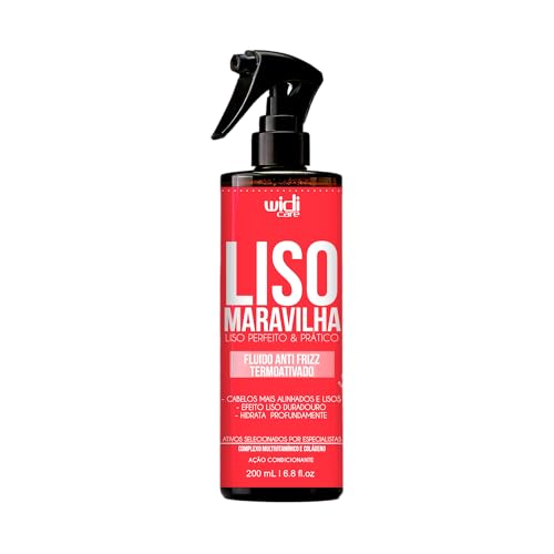 Protetor Térmico Widi Care 200ml Liso Maravilha