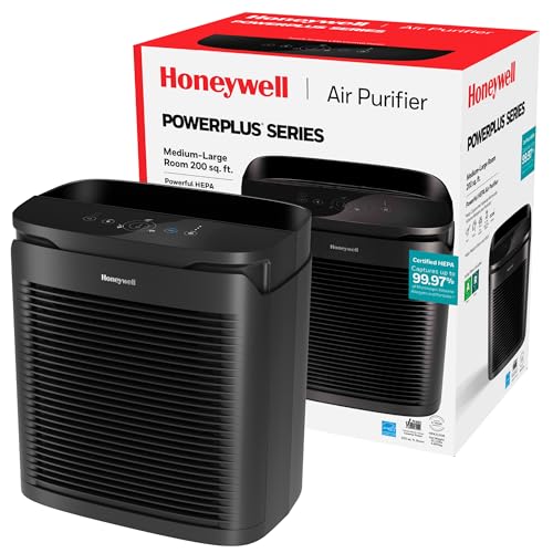 Purificador de Ar Honeywell HPA3100