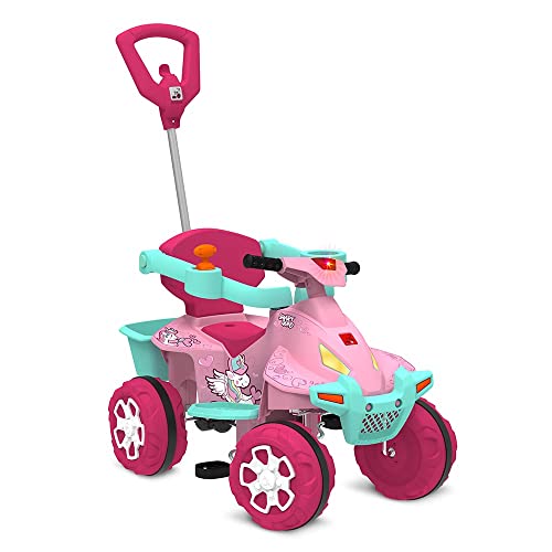 Quadriciclo Infantil Bandeirante Smart Quad