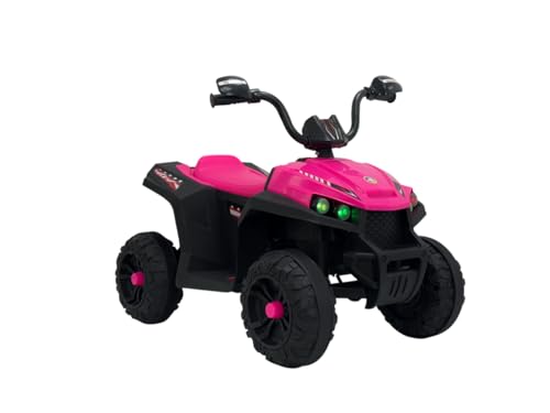 Quadriciclo Infantil Bang Toys SpeedTrail Rider