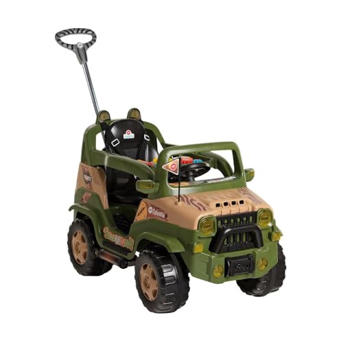 Quadriciclo Infantil Calesita Diipi Savannah