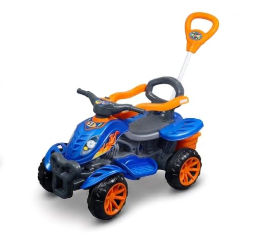 Quadriciclo Infantil Maral Wheels
