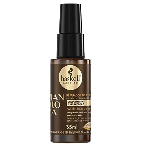 Reparador de Pontas Haskell 35ml Mandioca