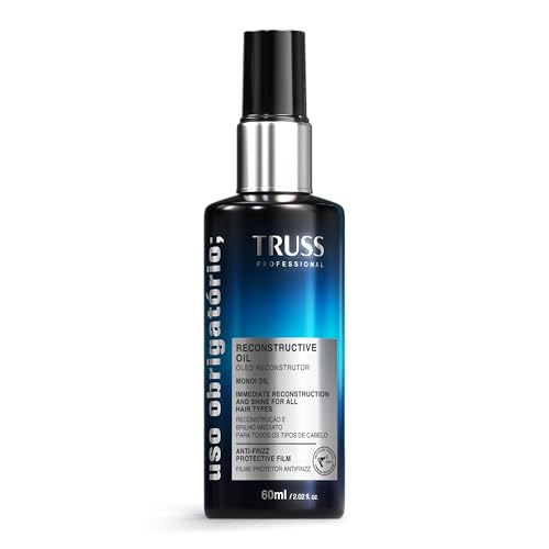 Reparador de Pontas Truss 60ml Miracle Oil