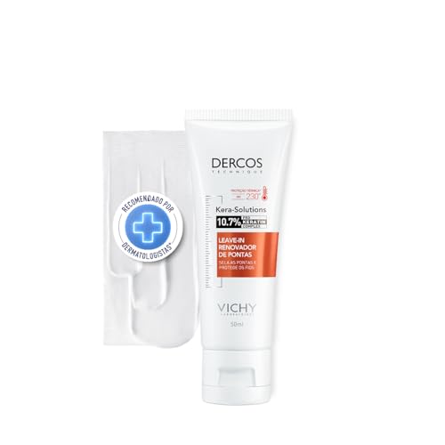 Reparador de Pontas Vichy 50ml Dercos Kera Solutions