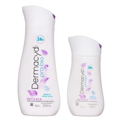 Sabonete Íntimo Dermacyd Delicata Jasmim