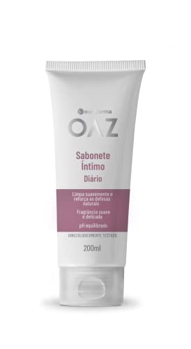 Sabonete Íntimo Eurofarma Oaz Diário