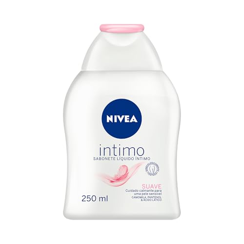 Sabonete Íntimo Nivea Suave